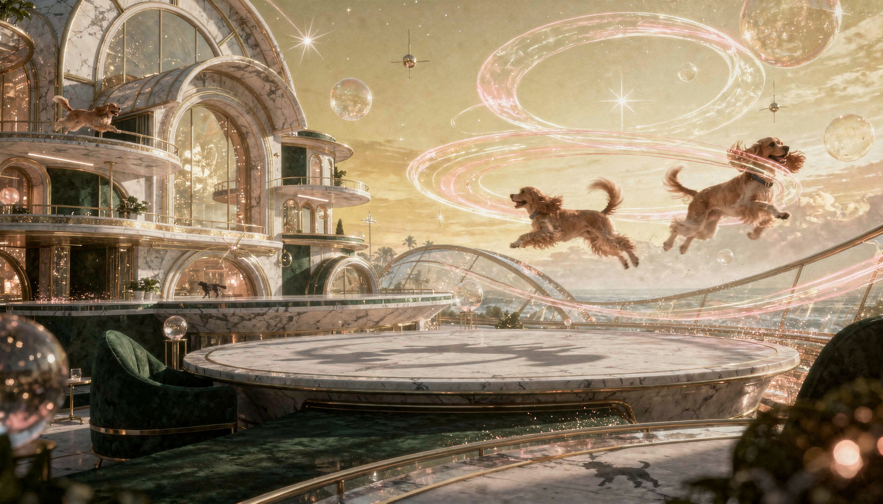 Peaven website preview